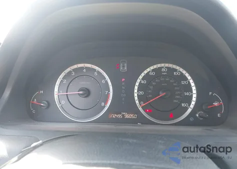 2011 Honda Accord 2.4 Ex-L z USA, uszkodzony, nr VIN 1HGCP2F80BA087303